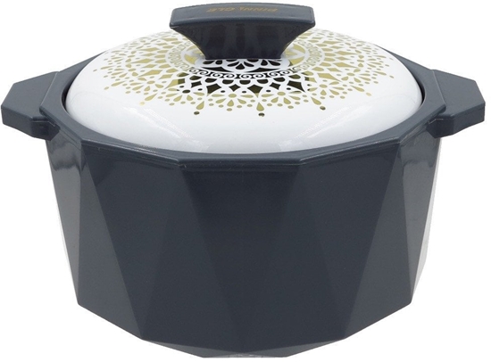 Picture of Thermal container 3.0L "Diamond" gray 4744561012657