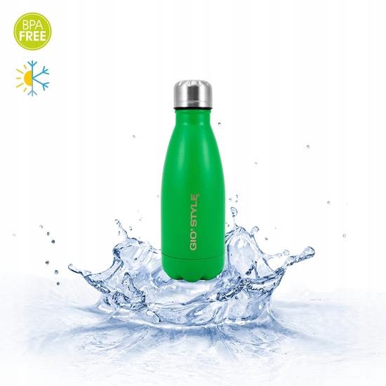 Изображение Thermos bottle Energy 0 35L red/light blue/yellow/green 8000303310174