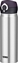 Picture of Thermos Kubek termiczny mobilny Thermos Motion 500 ml (stalowy)