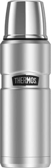 Picture of Thermos Termos turystyczny TH-170015 0.47 l Srebrny