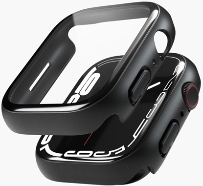 Изображение Thin Case for Apple Watch Series 10; Case 41mm - Black