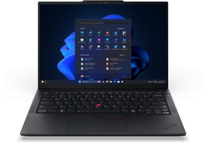 Attēls no Laptop ThinkPad E14 G7 21T0003SPB W11Pro 7 250/16GB/512GB/INT/14.O WUXGA/Black/1YR Premier + 3YR OS + CO2 Offset 