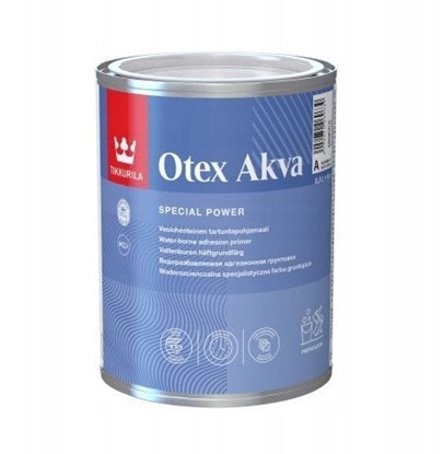 Attēls no Tikkurila PRIMER OTEX AKVA 0,9L AP