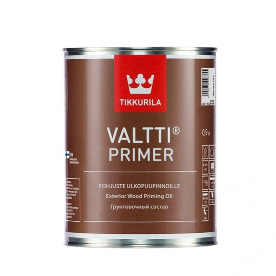 Изображение Tikkurila PRIMER VALTTI 0,9L