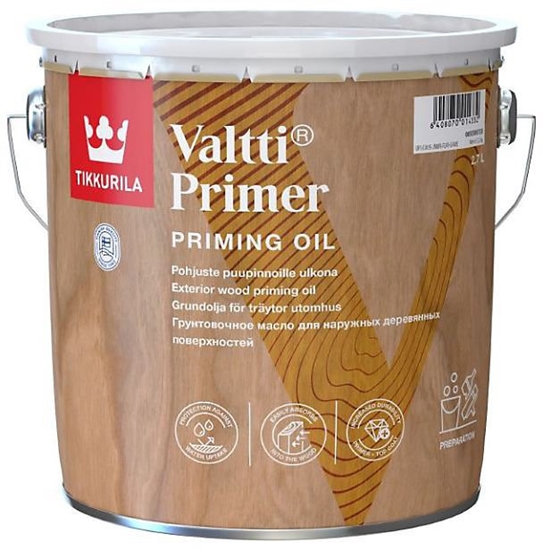 Изображение Tikkurila PRIMER VALTTI 2,7L