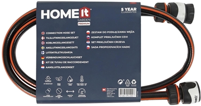 Изображение Tilslutningsslangesæt 1,5m 1/2"