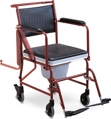 Изображение Timago Wózek toaletowy transportowy FS 692