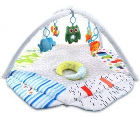 Picture of TinyMini JL633-1A Mata edukacyjna 2w1 wiat Maluszka