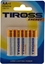 Attēls no Tiross Bateria Tiross LR06 bl./4szt