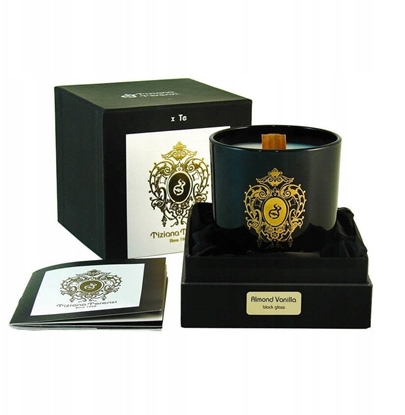 Picture of TIZIANA TERENZI Almond Vanilla CANDLE 170g