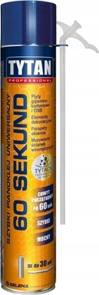Picture of Tytan TYTAN PIANOKLEJ UNIWERSALNY WÄÅ»YKOWY 60 SEKUND 750ML