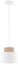Изображение Lampa wiszca TKKRYWULT TK Lighting Duo 10078 lampa wiszca zwis 1x15W E27 juta/biaa