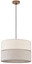 Изображение Lampa wiszca TKKRYWULT Tk Lighting Eco* 5772 lampa wiszca zwis 1x15W E27 czarna/drewniana