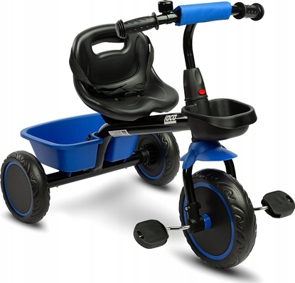 Attēls no Toyz ROWEREK 3-KOOWY LOCO BLUE