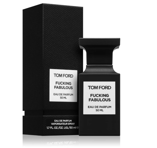 Picture of Tom Ford Fucking Fabulous Perfume EDP 100 ml