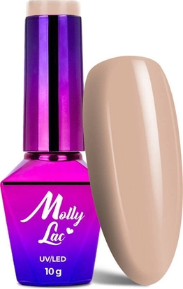 Attēls no Top Choice MollyLac Yoga lakier hybrydowy 85 Utkatasana 10g