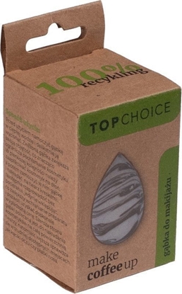 Attēls no Top Choice Top Choice Gbka -Blender do makijau Make Coffee Up (37979) 1szt