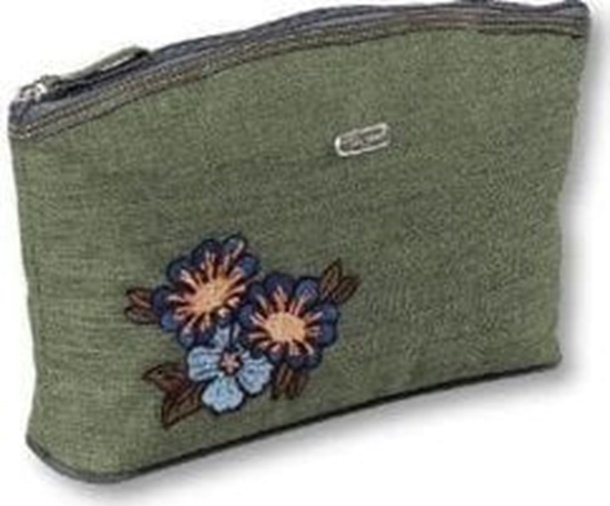 Picture of TOP CHOICE Top Choice Kosmetyczka damska SOFT (96020) 1szt - mix kolorów