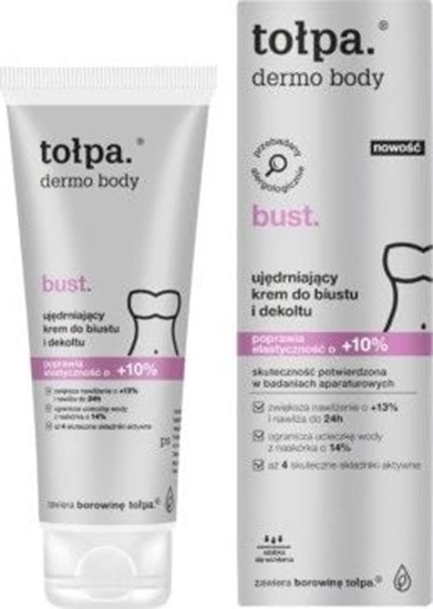 Picture of Topa bust ujdrniajcy krem do biustu i dekoltu 125ml