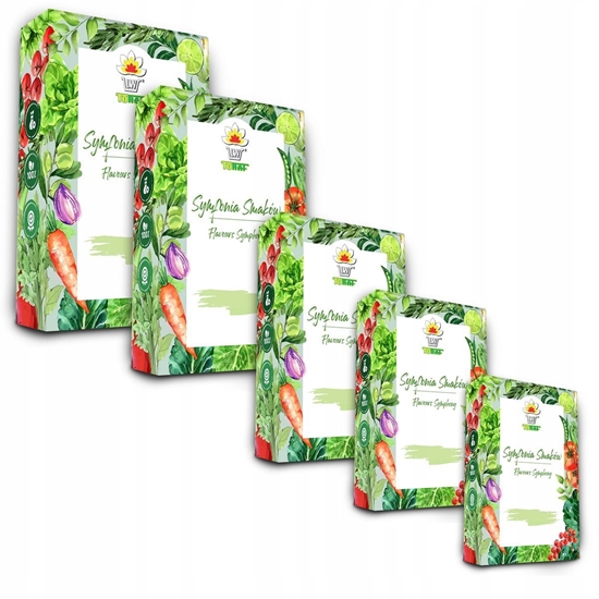 Picture of TORAF ZESTAW NASION - SET 1X5 2024 TORAF 60X1SZT