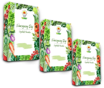 Picture of TORAF ZESTAW NASION - SET 2X3 2024 TORAF 36X1SZT