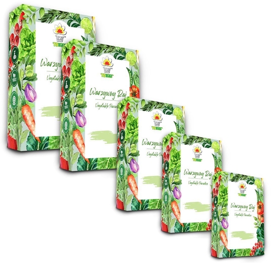 Picture of TORAF ZESTAW NASION - SET 2X5 2024 TORAF 60X1SZT