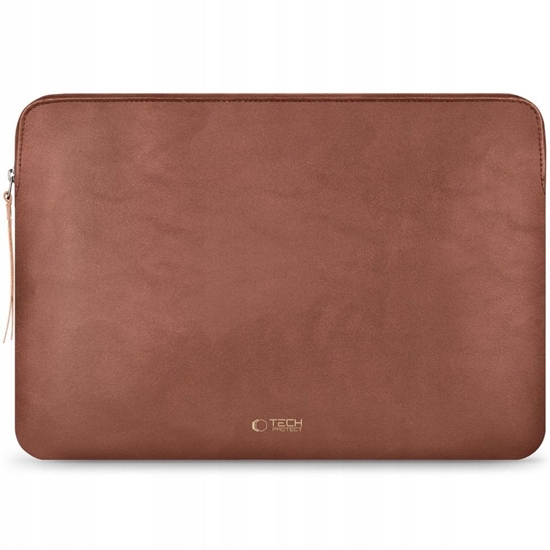 Picture of Torba Tech-Protect Fleece Laptop 15-16 Brown