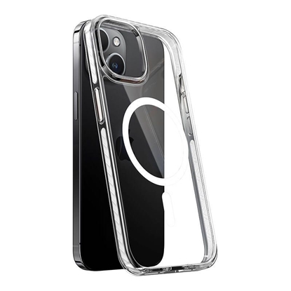 Attēls no Torras Torras phone case Sparka for iPhone 15(transparent)