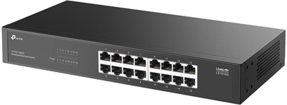 Attēls no Switch TP-Link LiteWave LS1016G