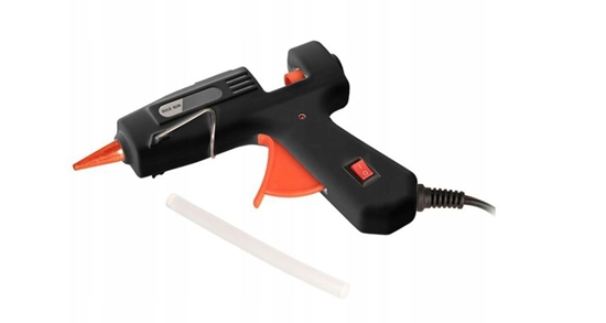 Picture of Pistolet do kleju Tracer P2 Black 10 W