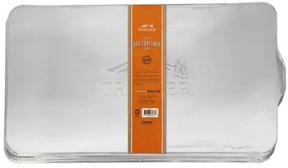 Picture of Traeger jednorázová hliníková odkapávací vloka grilu Pro 780 - 5 kus