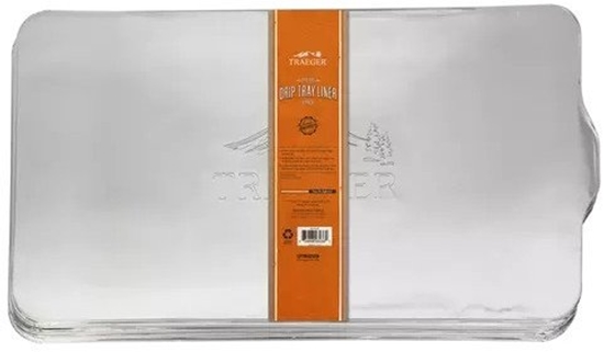 Picture of Traeger jednorázová hliníková odkapávací vloka grilu Pro 780 - 5 kus