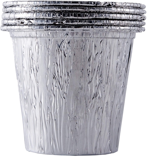 Picture of Traeger jednorázová hliníková vloka do mini kbelíku, 5 kus