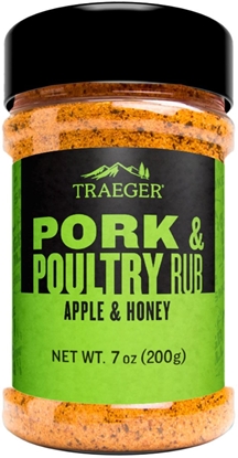 Picture of Traeger Pork & Poultry Rub koení