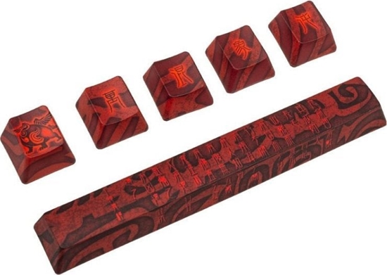 Picture of Traitors Traitors Hundun, Keycap Set, PBT 5-side Dye-Sub