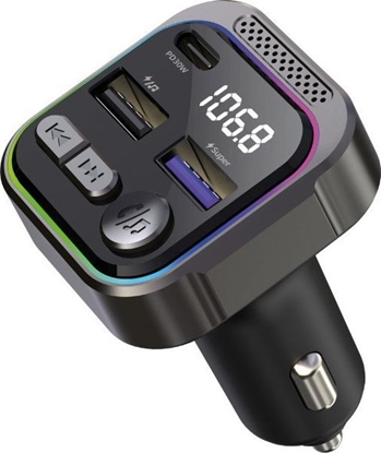 Picture of TRANSMITTER FM METAL