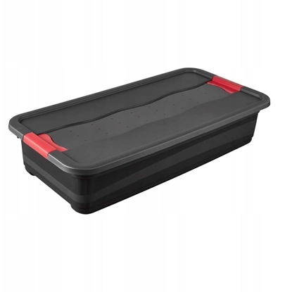 Picture of Transport box Eckhart 79 5x39 5x17cm 33L graphite sharp 4052396031577