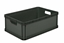 Attēls no Transport box with load capacity up to 30kg Robert 60x40x22cm 45L graphite color 4052396010022