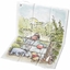 Изображение Travel rug Antek "Winnie the Pooh" unfolded 70x50x5cm folded 29x13x5cm white 4052396073256