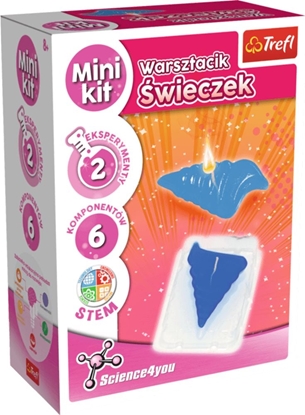 Picture of Trefl Warsztacik wieczek Science 4 You