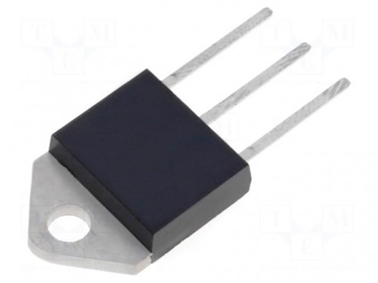 Изображение Triac | 600V | 41A | 50mA | THT | caurule | TOP3