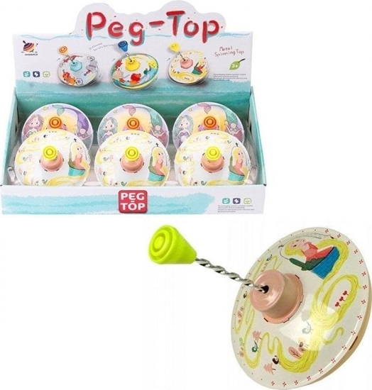 Picture of Trifox Bk bajkowy metalowy MIX