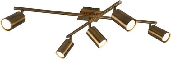 Изображение Trio Reflektor na szynoprzewód mosidz Trio MARLEY 612400504