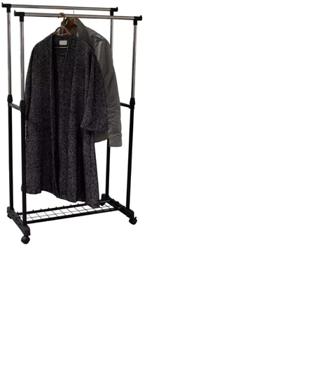 Picture of Tripod stand Deluxe Double Black 88x43x98-175cm black 8000303311799