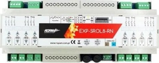 Picture of TRITON ROPAM STEROWNIK ROLET EXP-SROL8-RN