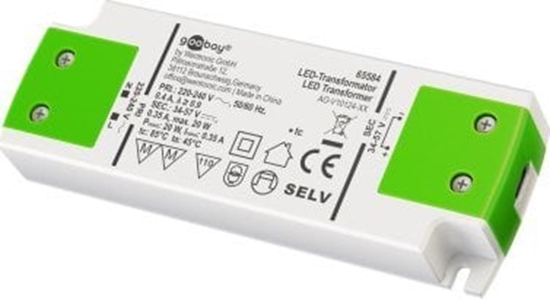 Picture of Triton Transformator prdu staego do LED 34 - 57 (DC)/20 W