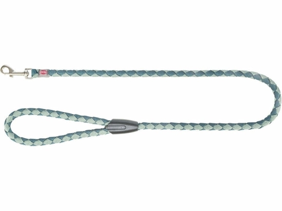 Picture of Trixie Cavo L/XL linowa 1m niebiesko-zielona