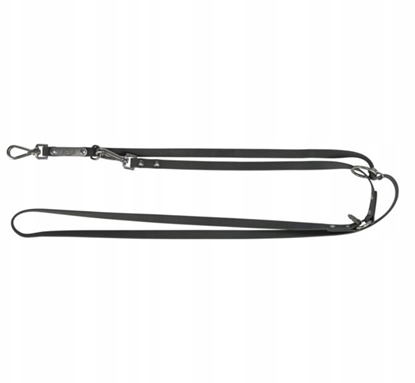 Attēls no Trixie CityStyle S/M tamowa 2m czarna