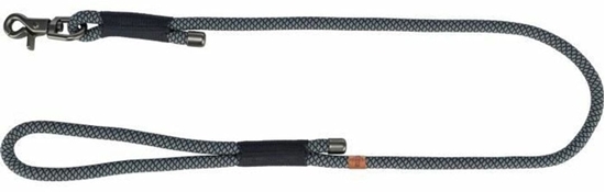 Изображение Trixie Soft Rope S/XL linowa 1m szara