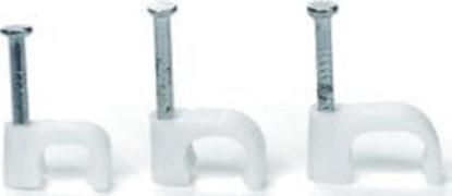 Attēls no Trytyt UCHWYT Z GWODZIEM DO PRZEWODÓW PASKICH FLOP-P10/6 (100szt.)